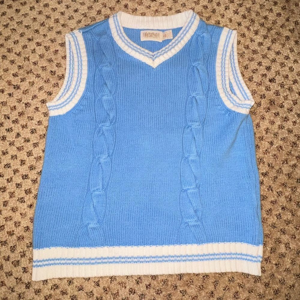 The childrens place sweater vest